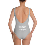 Budgie One-Piece Swimsuit