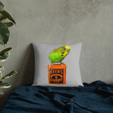 Budgie Premium Pillow