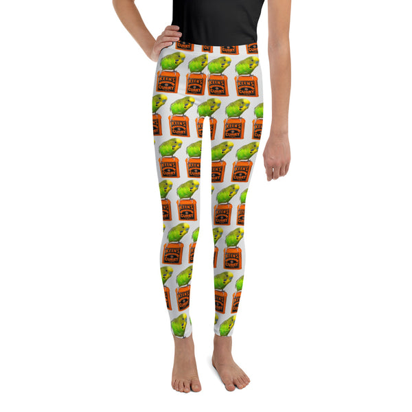 Budgie Youth Leggings