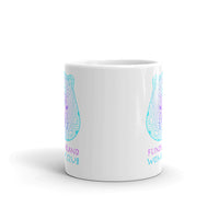Flinders Island Wombat Club mug