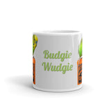 Budgie Mug