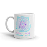 Flinders Island Wombat Club mug