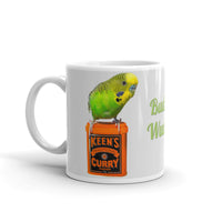 Budgie Mug