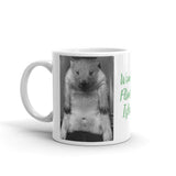 Wombat Flinders Island mug