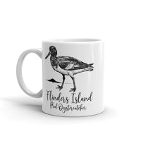 Pied Oystercatcher Flinders Island