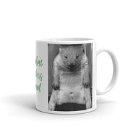 Wombat Flinders Island mug