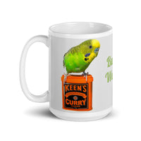 Budgie Mug