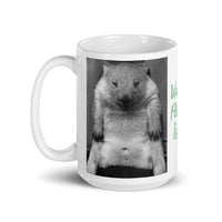 Wombat Flinders Island mug