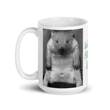 Wombat Flinders Island mug