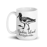 Pied Oystercatcher Flinders Island