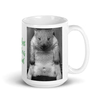Wombat Flinders Island mug