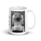 Wombat Flinders Island mug