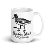 Pied Oystercatcher Flinders Island